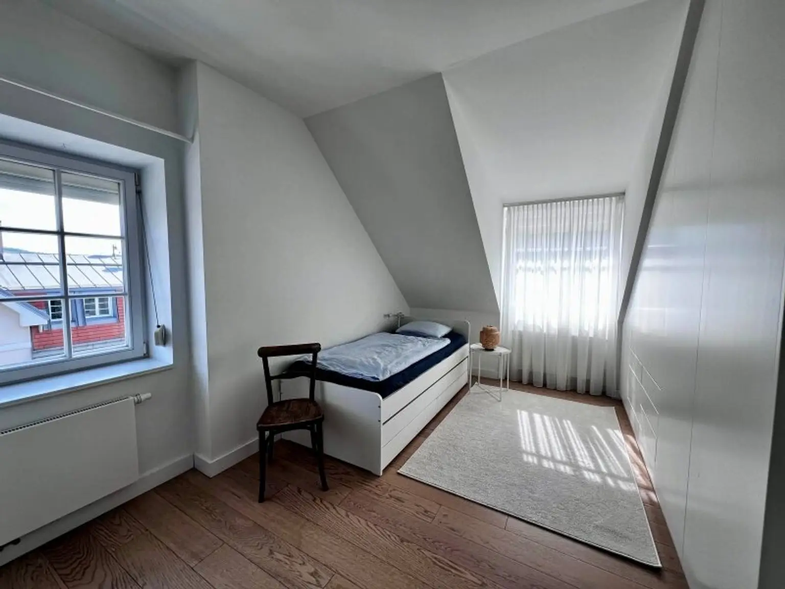 Die perfekte DG-Wohnung im Grünen!