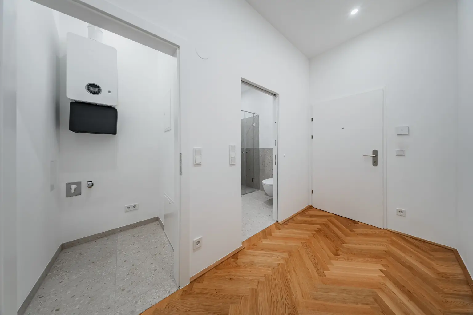 Klausgasse 46 – Wohnen zwischen Tradition & Moderne!