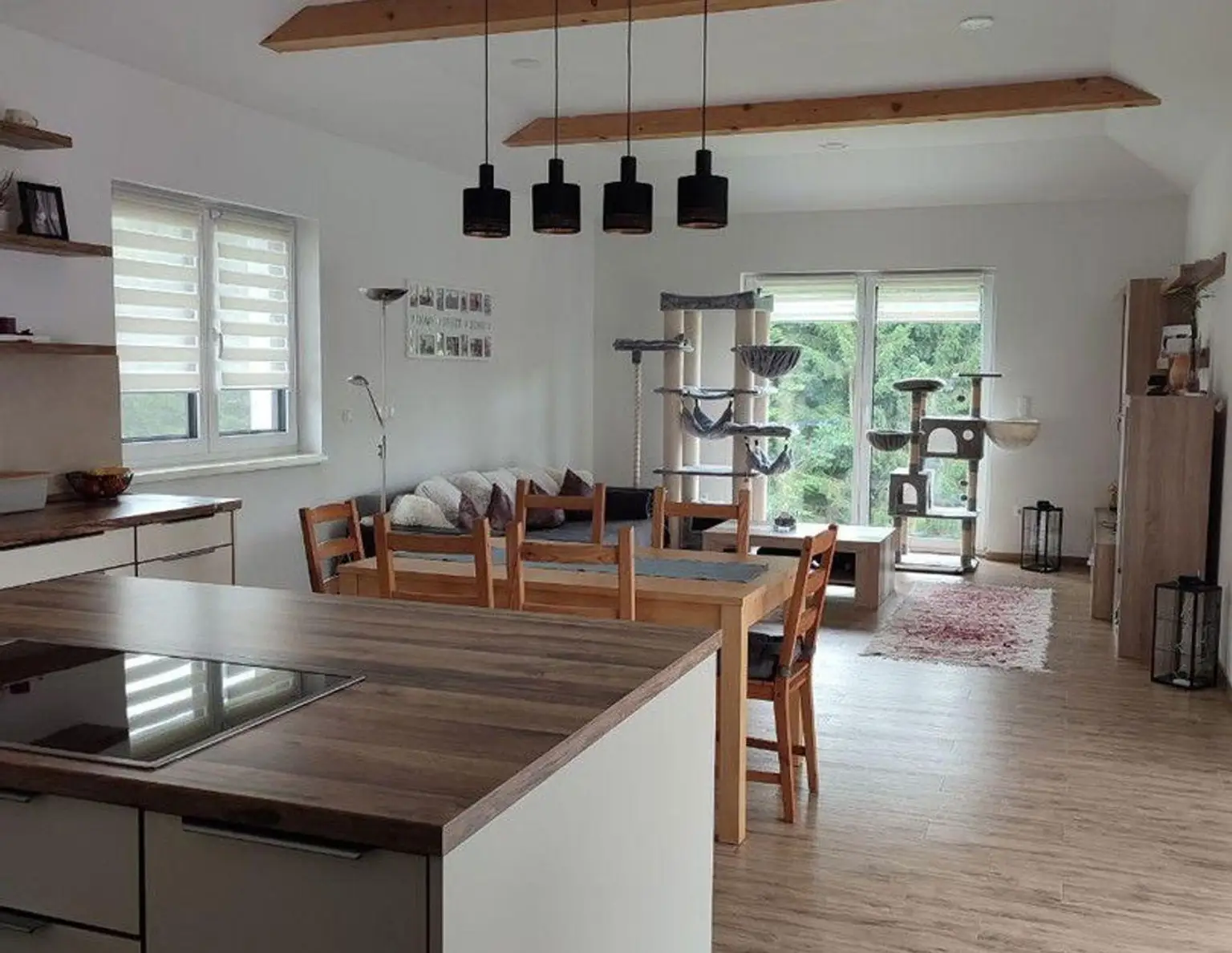 Neubau Bungalow mit wunderschönem Aussicht