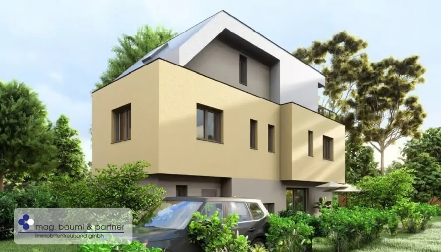 Beste Lage - Wunderschönes Haus im 21 Bezirk