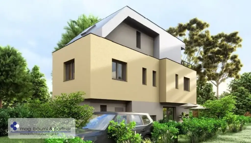 Beste Lage - Wunderschönes Haus im 21 Bezirk