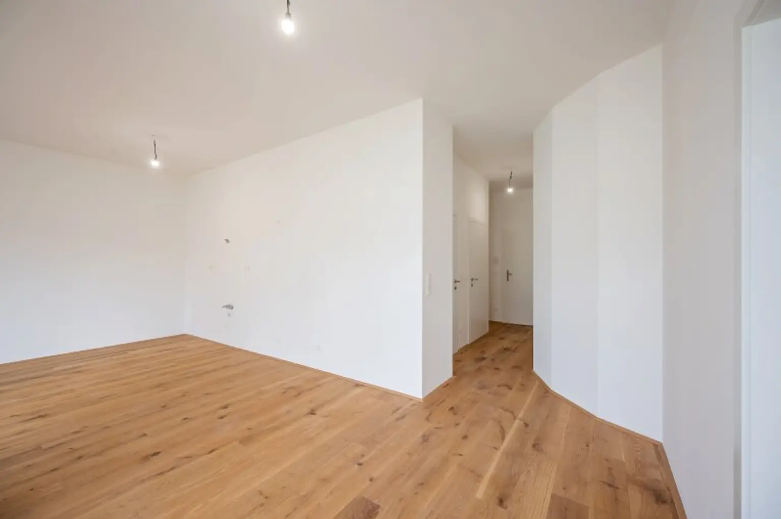 ++FonteFlats++ Hochwertiger 2-Zimmer Neubau-ERSTBEZUG mit Balkon!