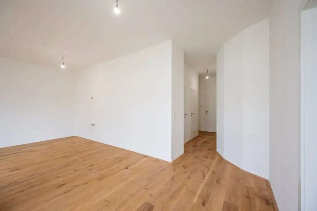 ++FonteFlats++ Hochwertiger 2-Zimmer Neubau-ERSTBEZUG mit Balkon!