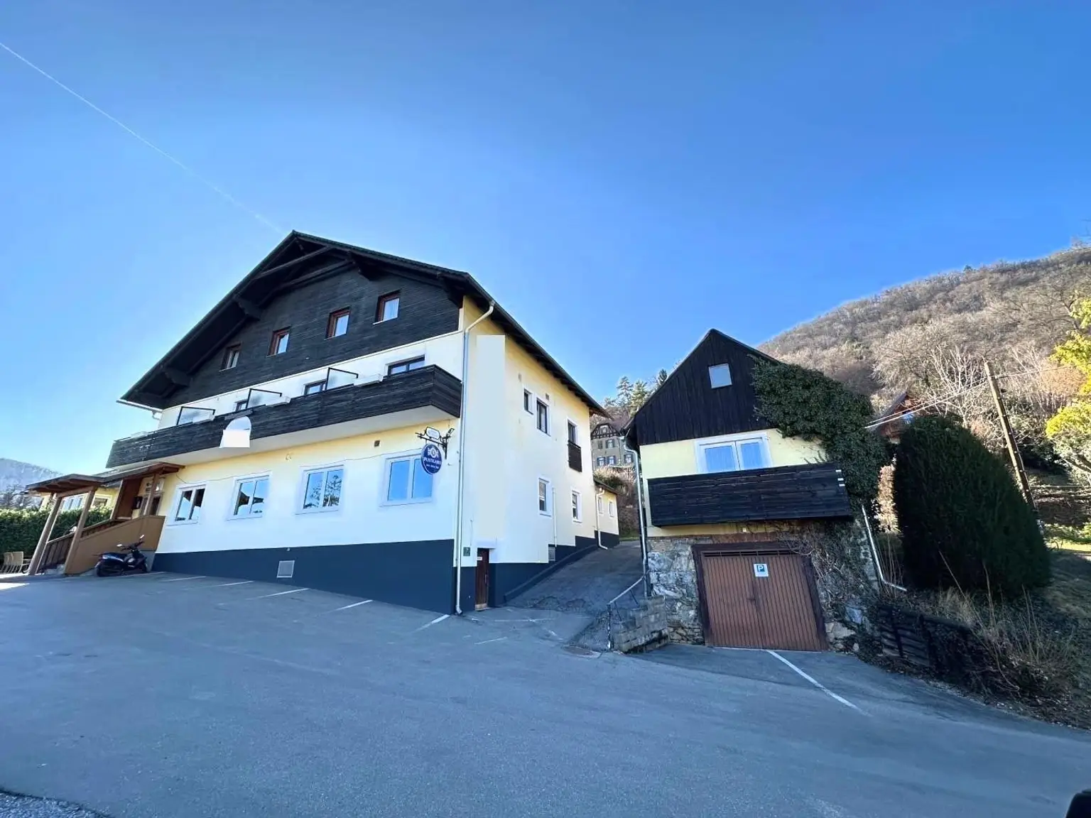 Ansicht außen