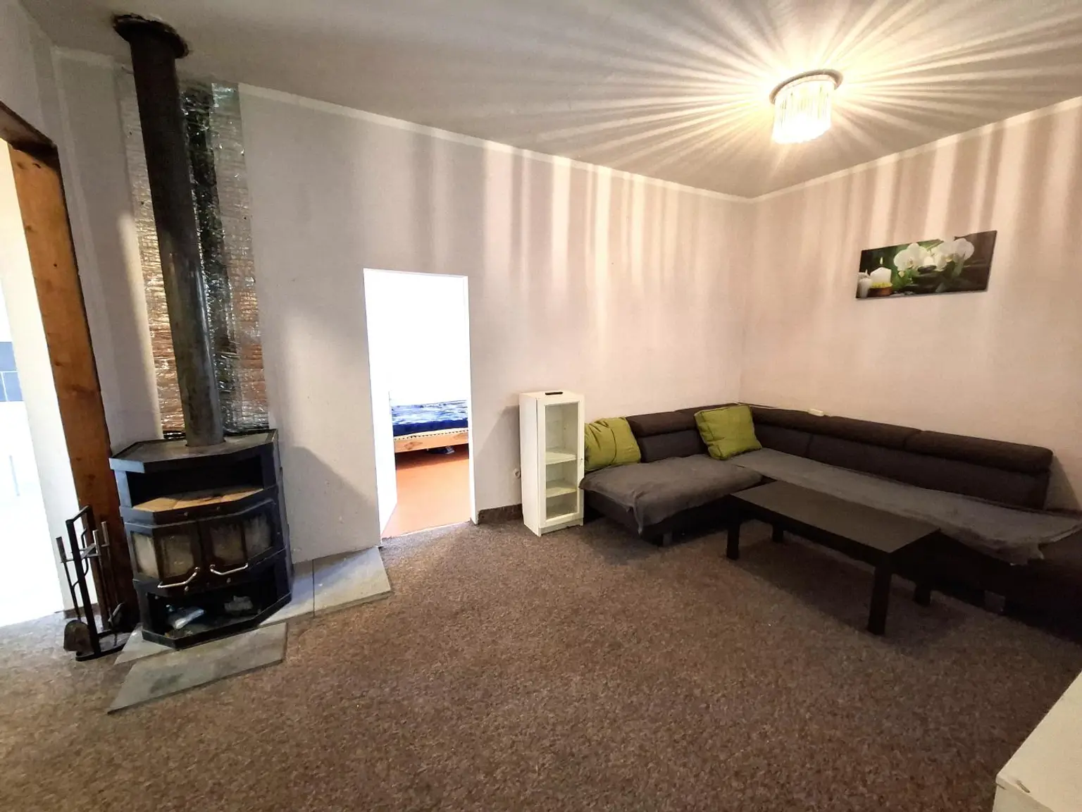 Einfamilienhaus mit Sanierungsbedarf auf Gemeindemietgrundstück