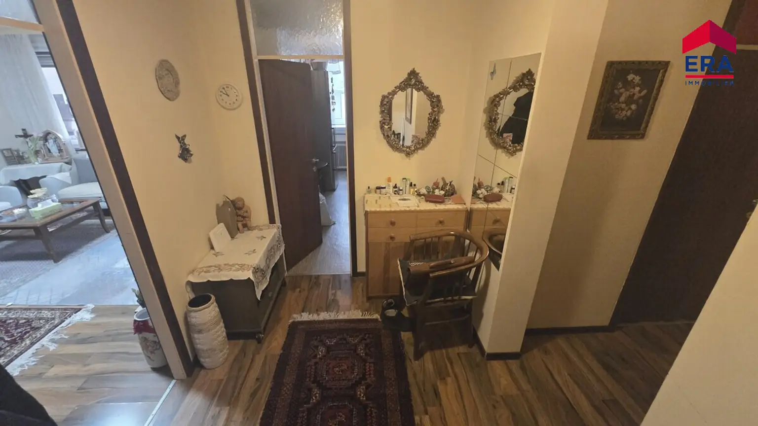 Attraktive 3-Zimmer-Wohnung mit Loggia in begehrter Wohnlage des 19. Bezirks