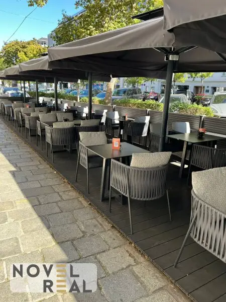 Top-Restaurant & Bar in Bestlage – komplett eingerichtet und sofort startklar