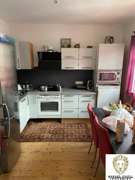 Grundstück mit Bestand für Wohn- und/oder Gewerbenutzung