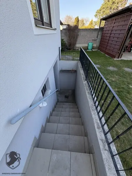 Einfamilienhaus mit ausgebautem Dachgeschoss, Vollkeller, Garage und sonnigem Garten in 3130 Herzogenburg / Oberndorf