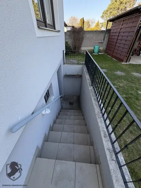 Einfamilienhaus mit ausgebautem Dachgeschoss, Vollkeller, Garage und sonnigem Garten in 3130 Herzogenburg / Oberndorf