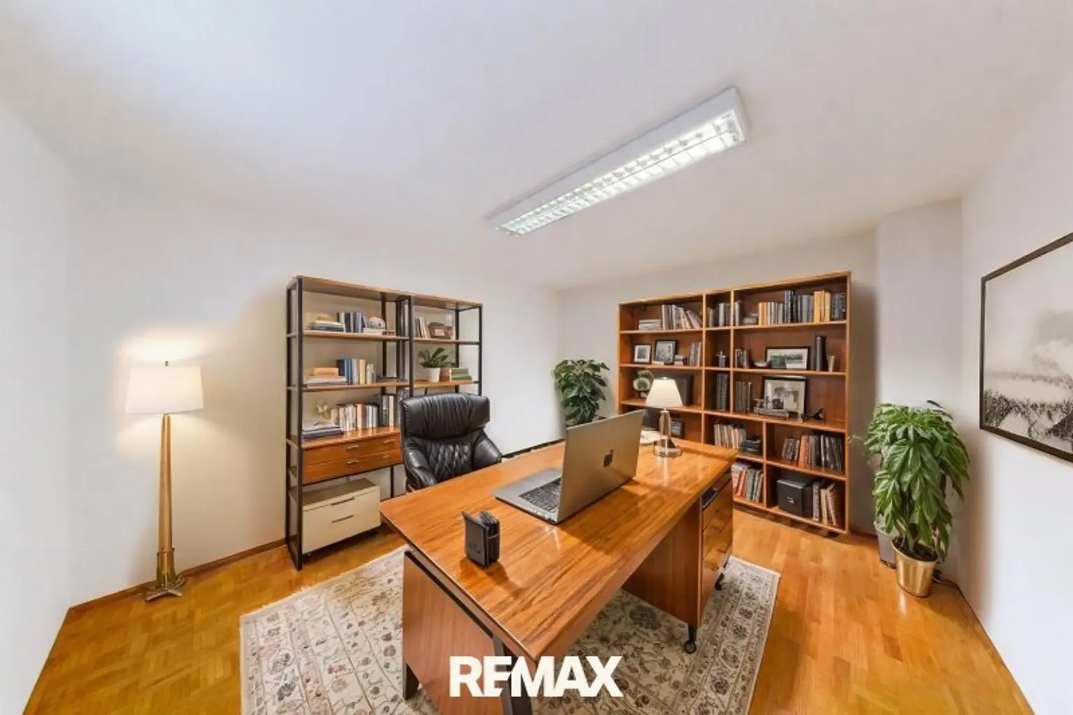 Tarrenz - Geschäftsobjekt - Büro Visualisierung