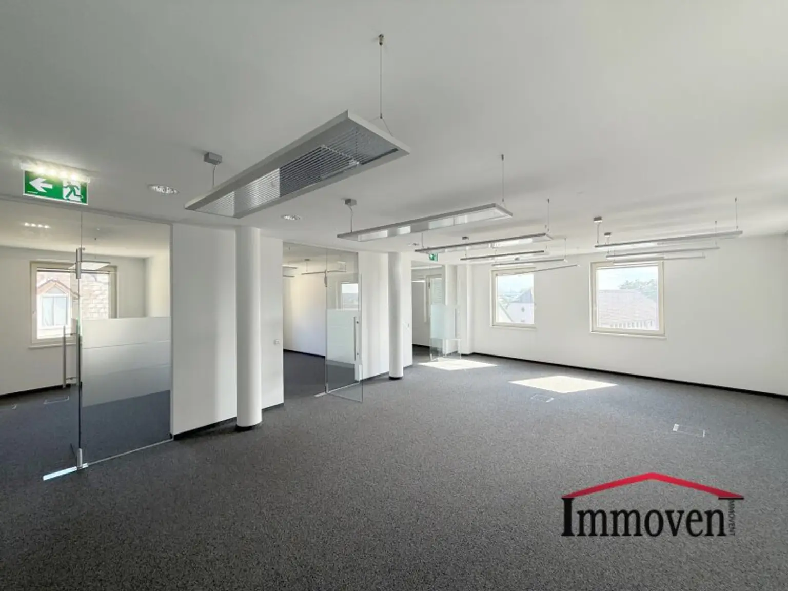 PROVISIONSFREI - Helles, großes Büro in Graz-Straßgang!