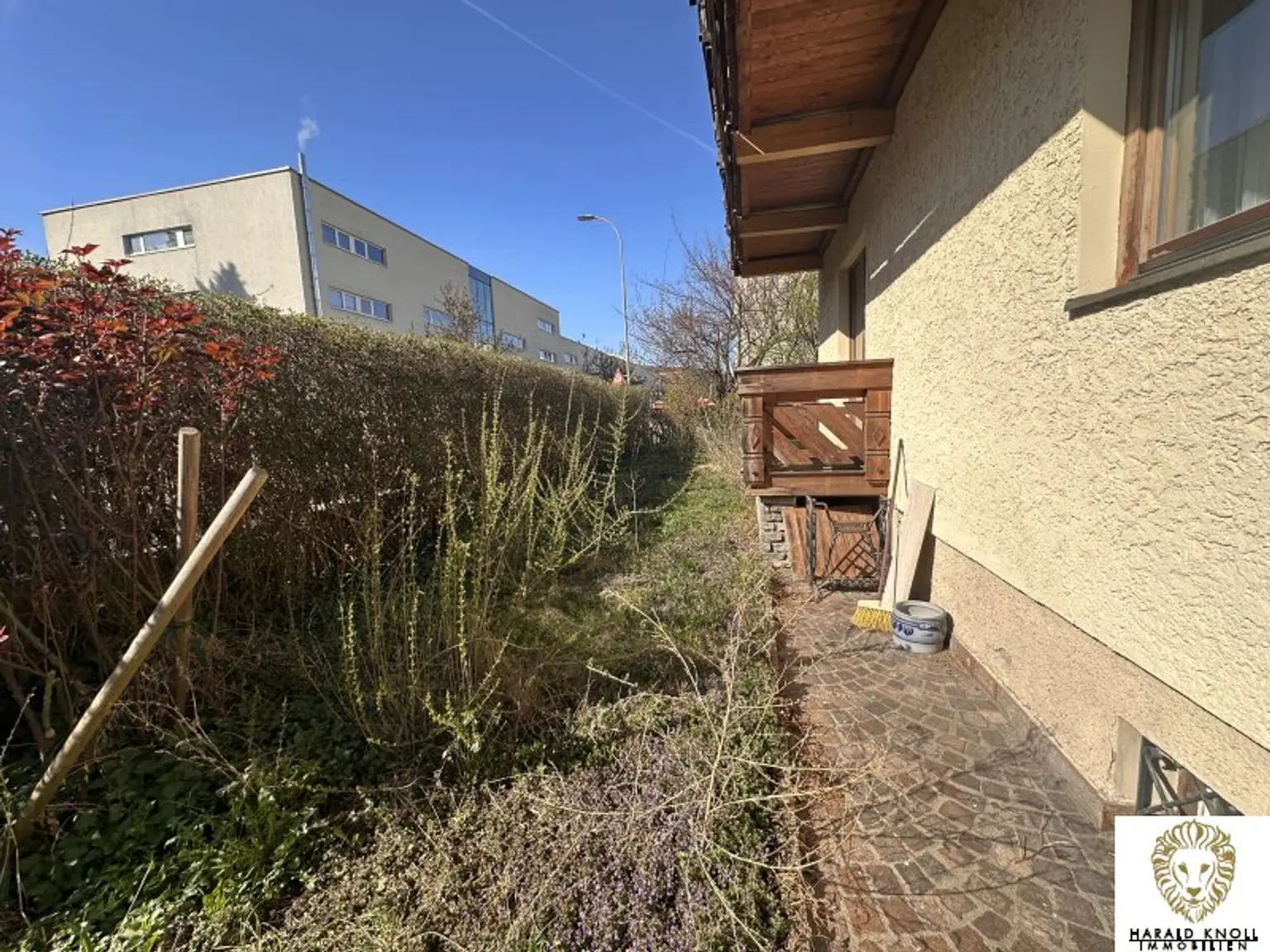 Charmantes Einfamilienhaus mit großem Potenzial in Innsbruck