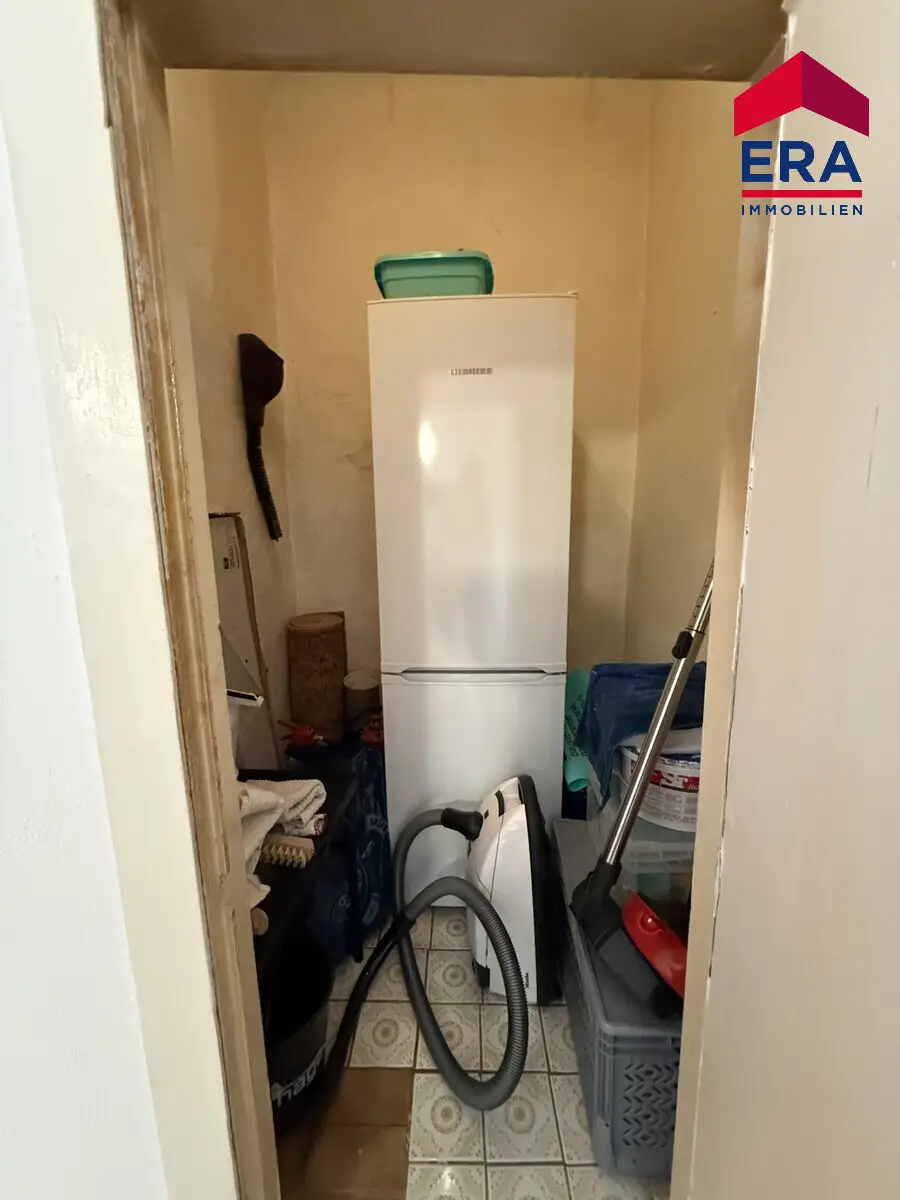 Charmantes Weinviertler Bauernhaus mit handbemalten Fliesen in Ottenthal