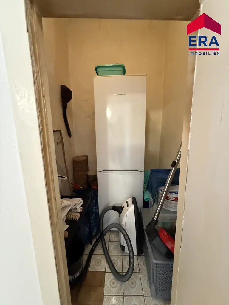 Charmantes Weinviertler Bauernhaus mit handbemalten Fliesen in Ottenthal