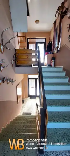 2 separate Wohneinheiten mit je 100m² Wohnfläche