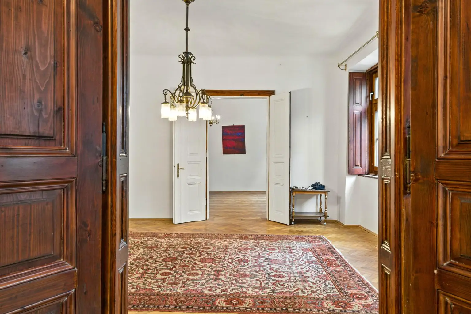 STILALTBAU STADTRESIDENZ-  ALLES WAS DAS STILALTBAU HERZ BEGEHRT!