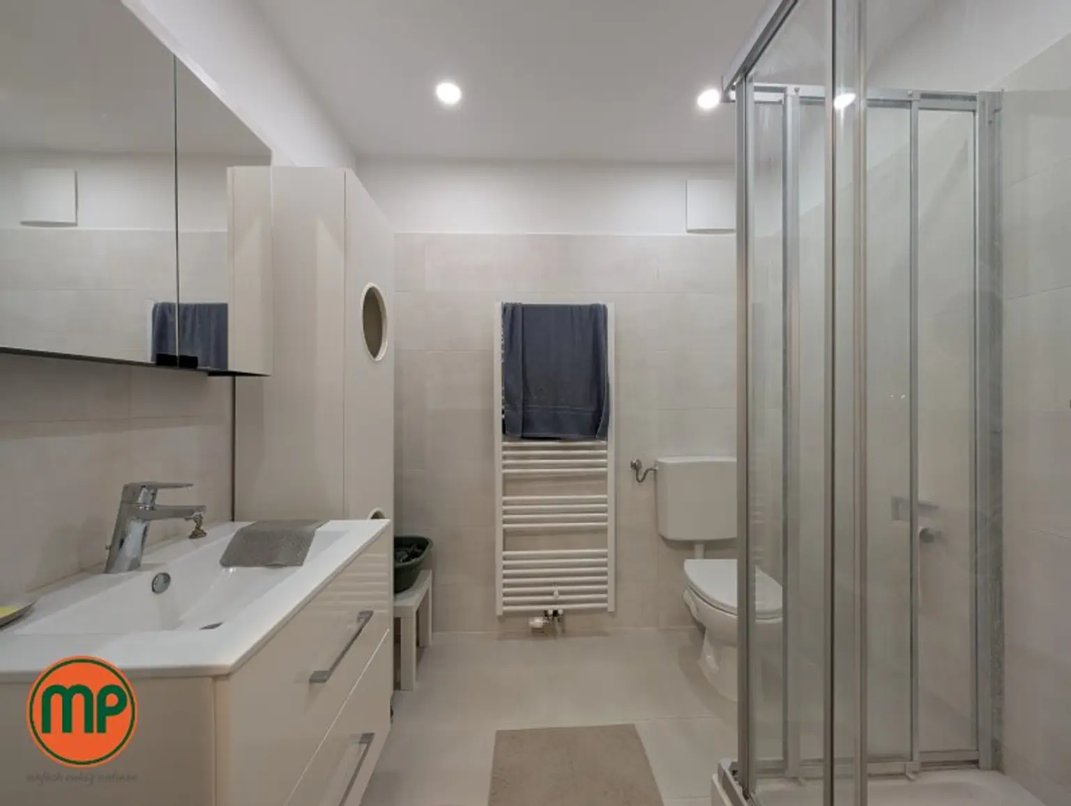 Kompakte Wohnung, Ruhige Lage