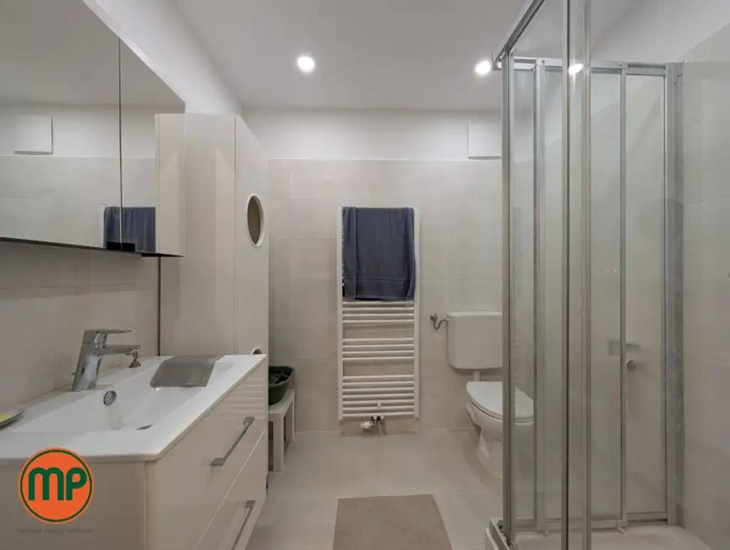Kompakte Wohnung, Ruhige Lage