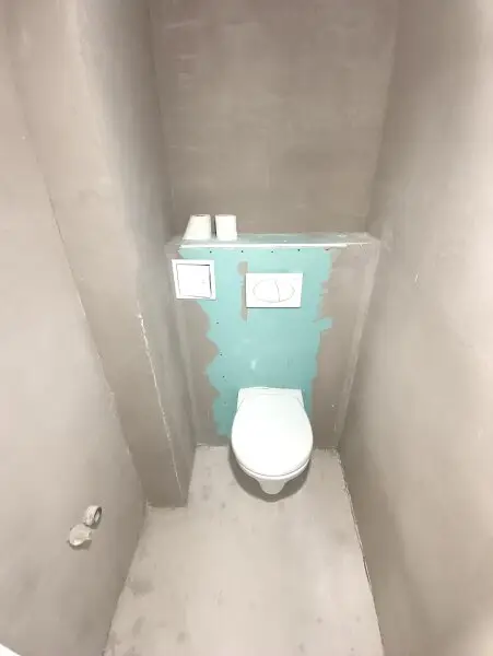 2-Zimmer Wohnung mit Loggia! Edelrohbau!