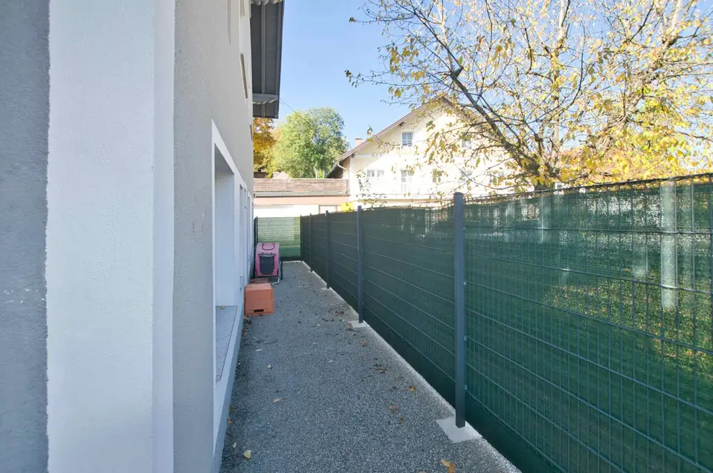 Charmante 2-Zimmer-Wohnung in Vöcklamarkt!