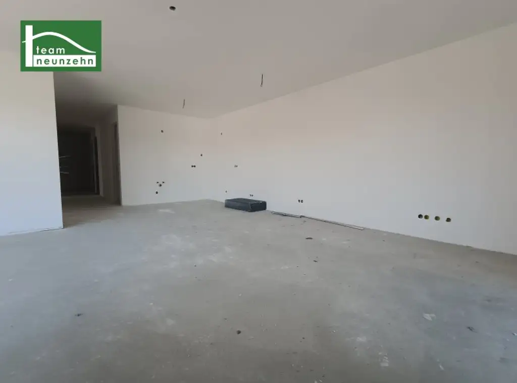 Moderner Neubau mit vielen Extras: FLORIANI – Quartier am Tullnerfeld - Ihr neuer Lebensmittelpunkt in Ruhelage mit toller Anbindung