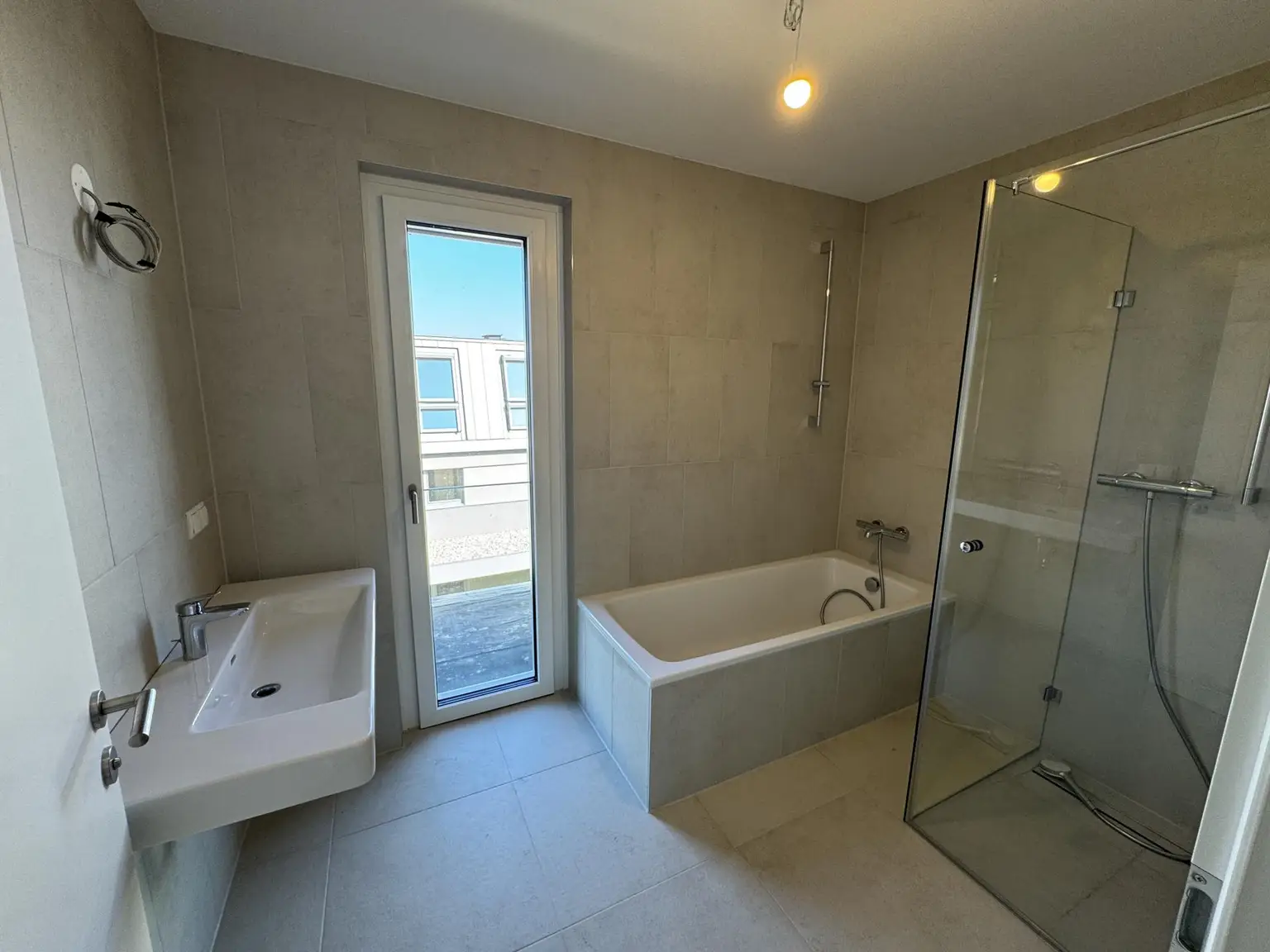 Villa 2 OG Badezimmer