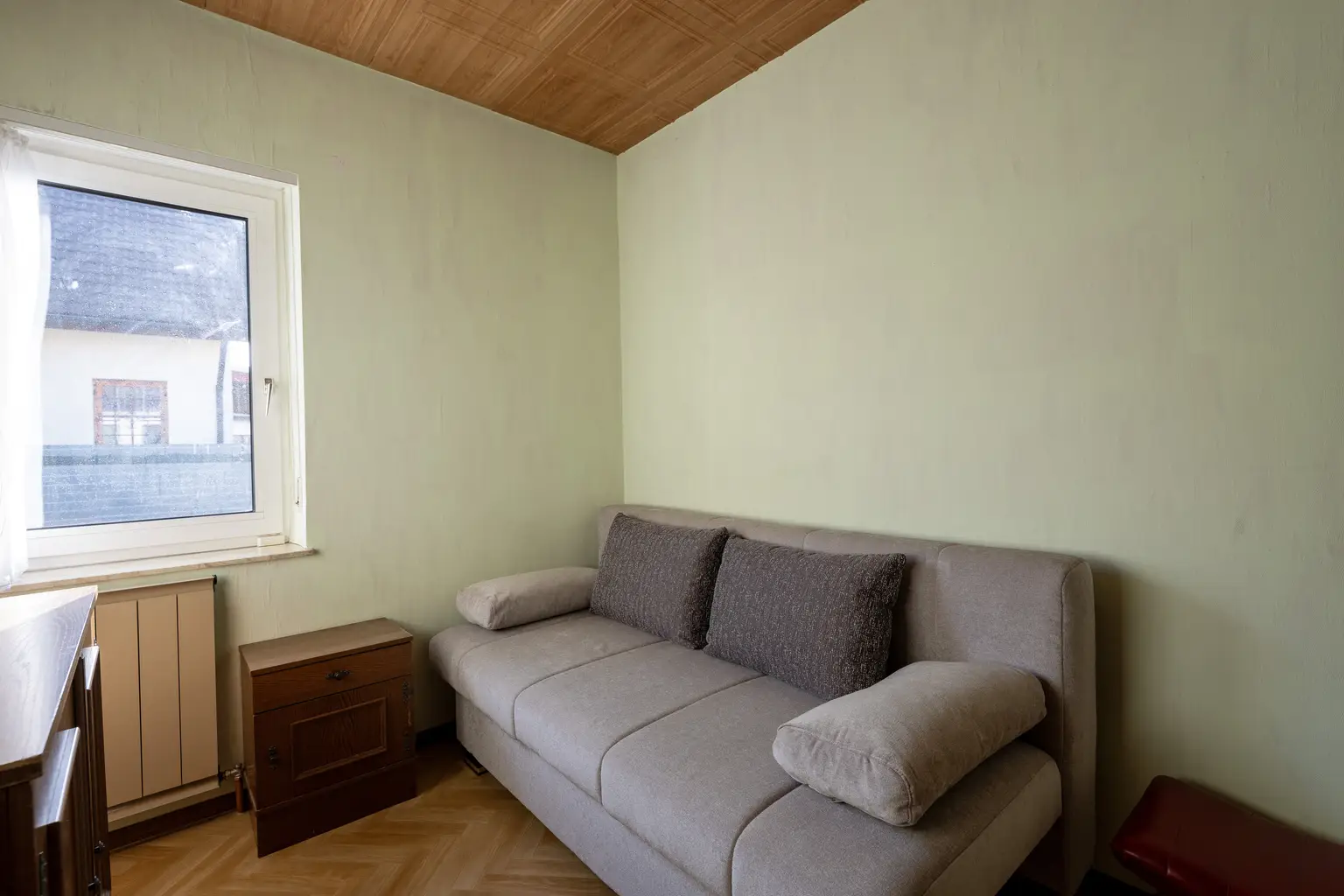 ENTWURF >> Charmantes Einfamilienhaus auf sonnigem Eckgrundstück in Pottendorf 