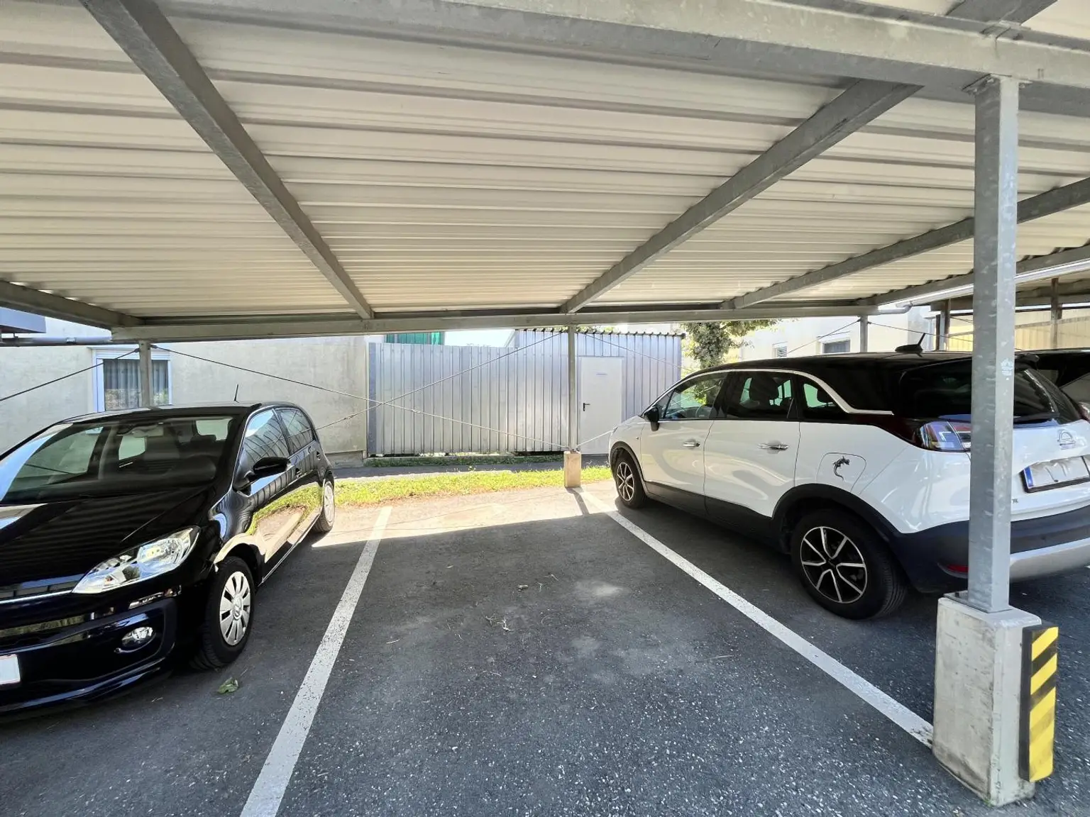 Fantastische Gartenwohnung inkl. Carport