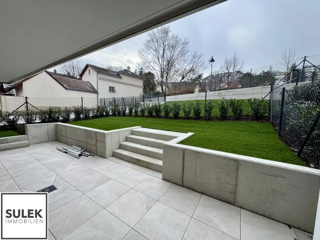 Projekt SCHEFFERGASSE 4: Erstbezug ab Q1/2026! 6 exklusive Wohneinheiten mit Balkon/Garten/Terrasse!