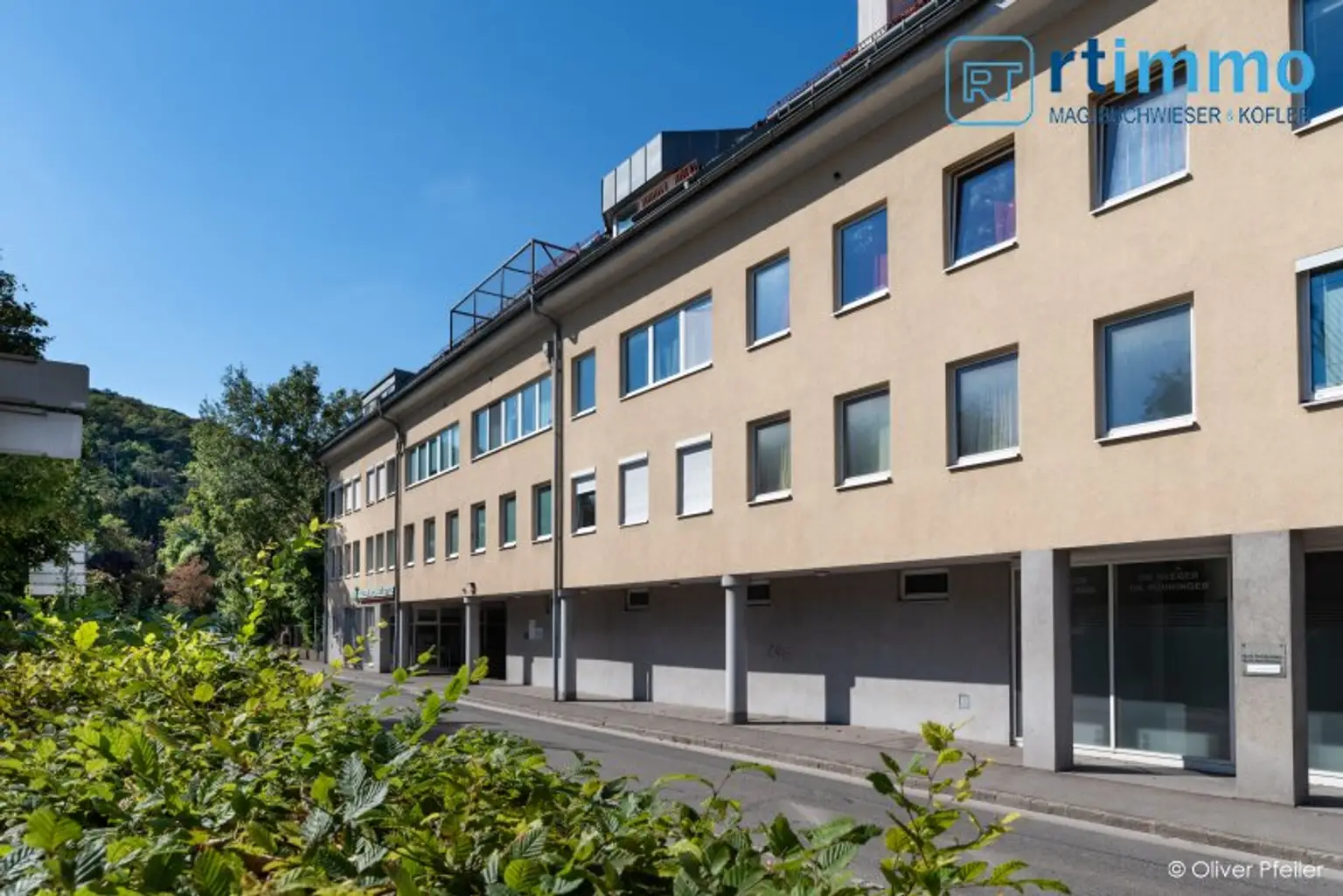 NEUSANIERTE 3 ZIMMER WOHNUNG IM ZENTRUM MÖDLINGS BEI DER FUSSGÄNGERZONE