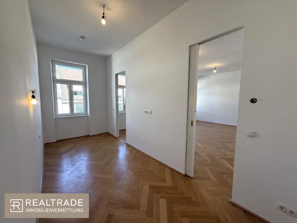 !!! NEU !!! Erstbezug Altbauwohnungen nähe Heinestraße