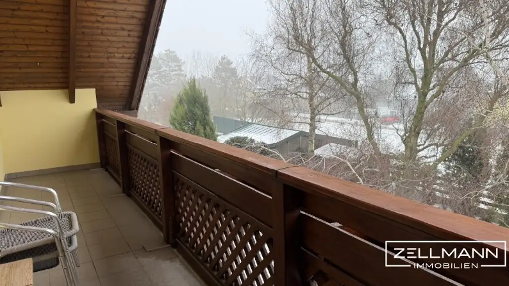 Ein Zuhause mit Raum, Substanz und Gartenidylle nahe Wien | ZELLMANN IMMOBILIEN