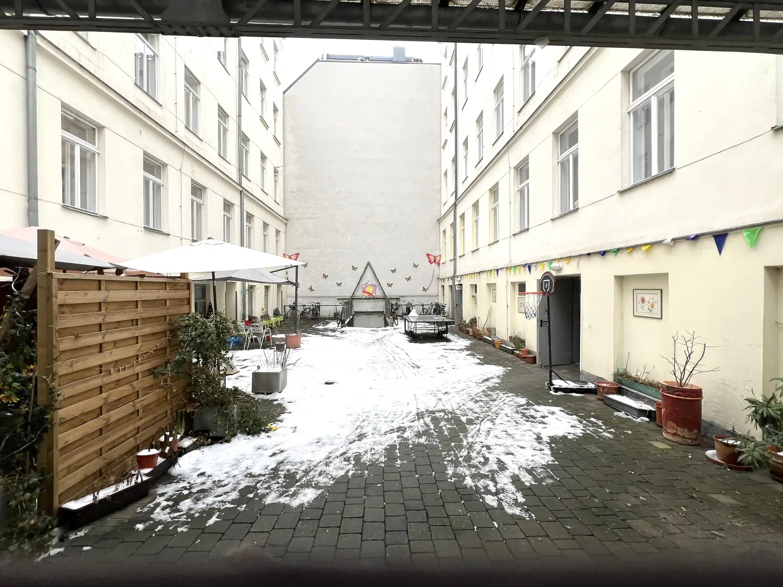 Unbefristet: Nette 2-Zimmerwohnung in ruhiger Top-Lage