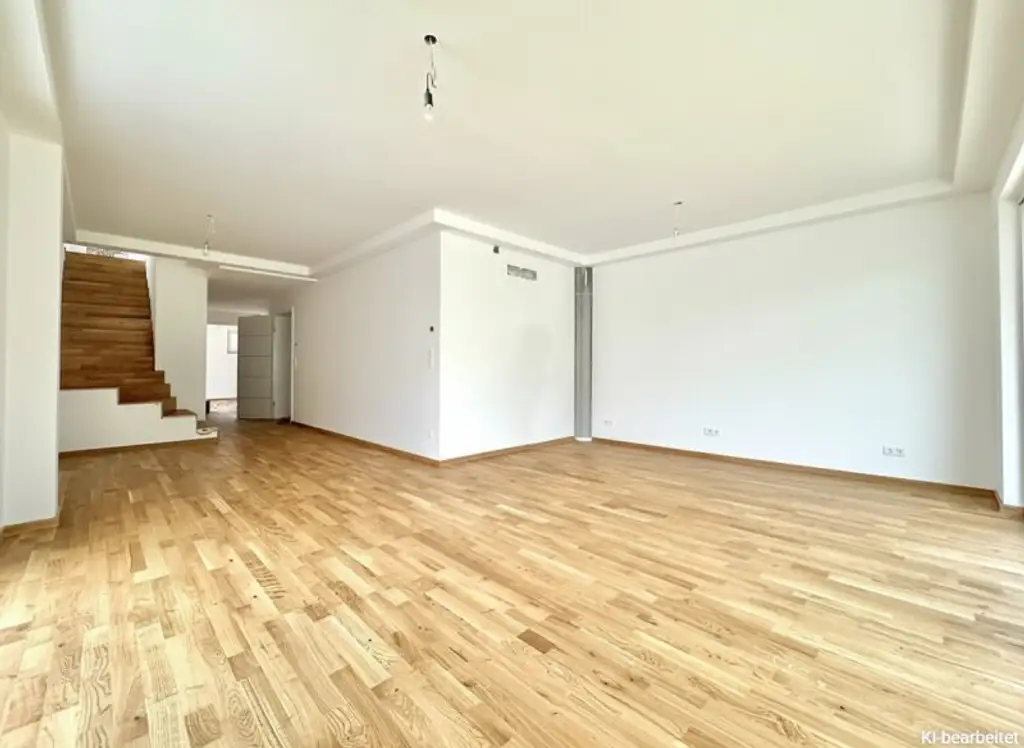 HOCHWERTIGE ERSTBEZÜGE in Villengegend I Mauer I Garten- und Penthouse-Wohnungen I Lift in Wohnung I Tiefgarage I