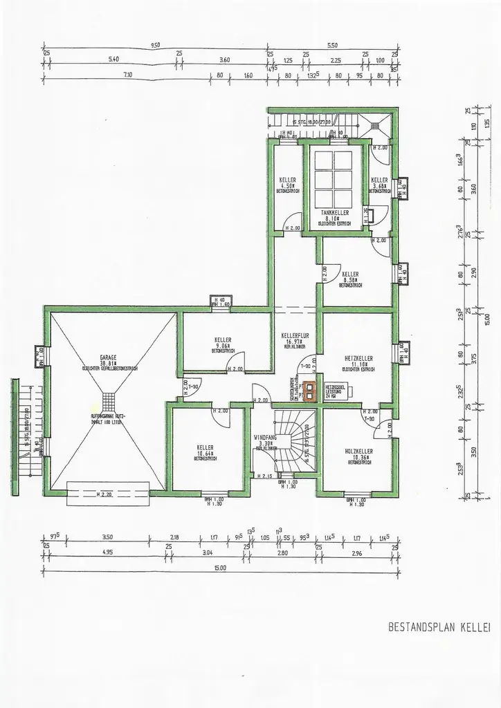 GROSSES LANDHAUS MIT SCHÖNEM GARTEN!