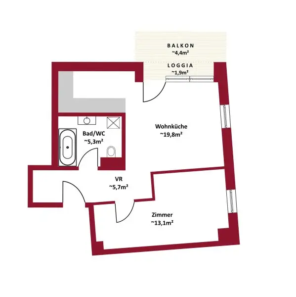 Alternativplan