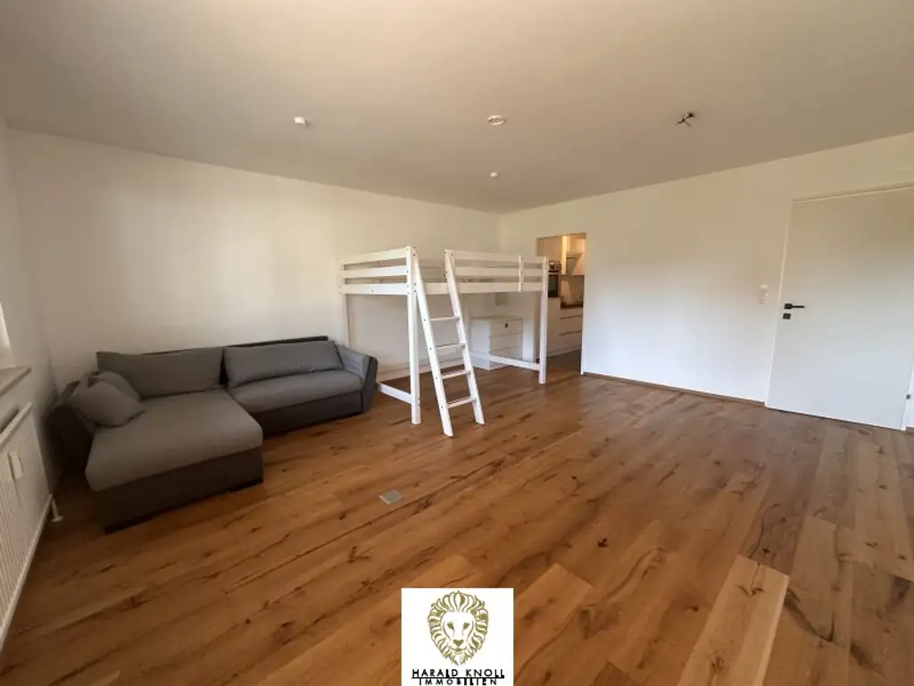 Vollsanierte 1-Zimmer-Wohnung in ruhiger Lage von Innsbruck