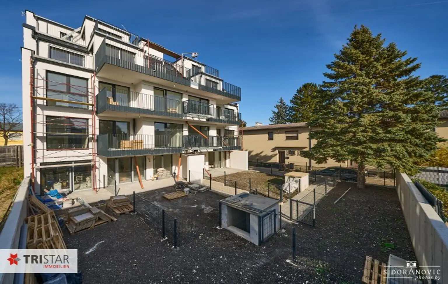 ‼️ AKTION ‼️ ++ 19 EIGENTUMSWOHNUNGEN ++ SCHLÜSSELFERTIG ++ URBAN + NATUR ++ ZWISCHEN SEESTADT UND LOBAU ++ 1220 WIEN ++  ++ BALKON / TERRASSE / LOGGIA / GARTEN / KELLER ++ 2–4 ZIMMER ++
