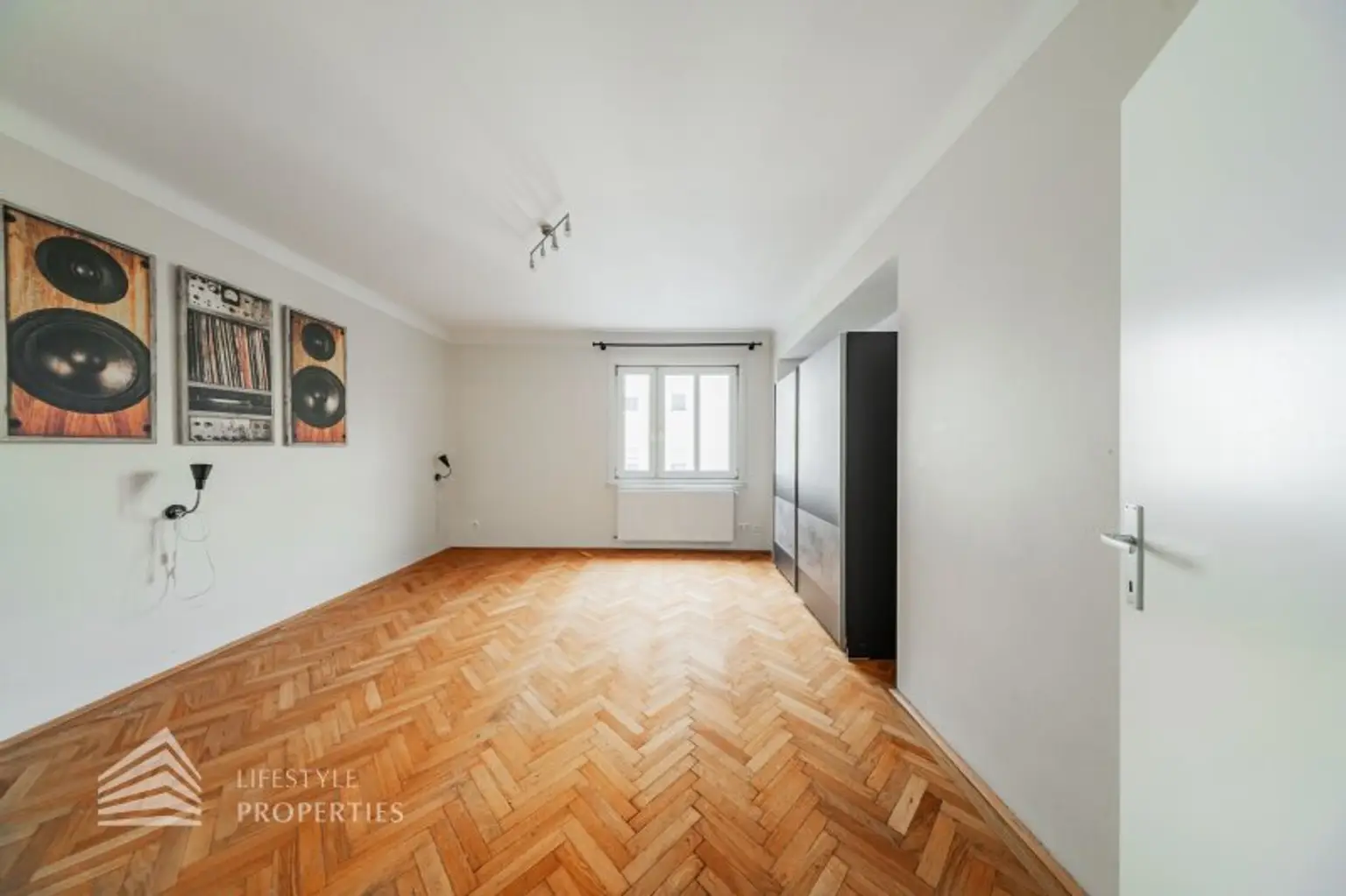 Schöne 2-Zimmer Wohnung, Nähe Meiselmarkt