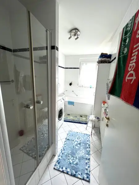 Charmante 4-Zimmerwohnung in Ruhelage mit Blick ins Grüne