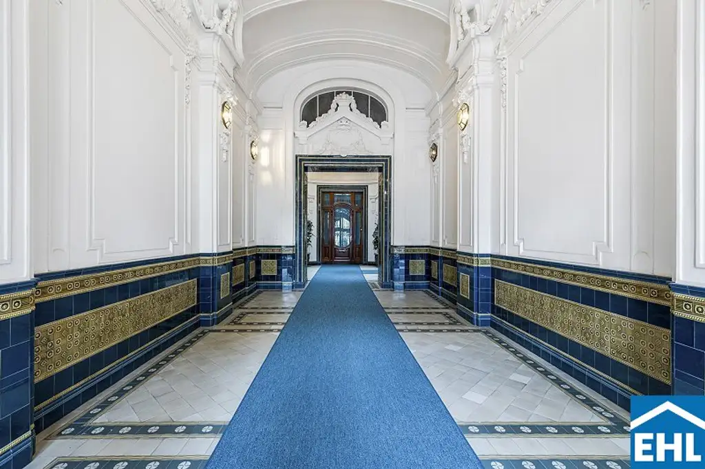 WE Anteile an wunderschönem Zinspalais