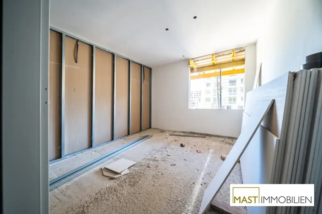 Wieder verfügbar! Provisionsfreie 3 Zimmer Familienwohnung mit über 65 qm Freifläche!