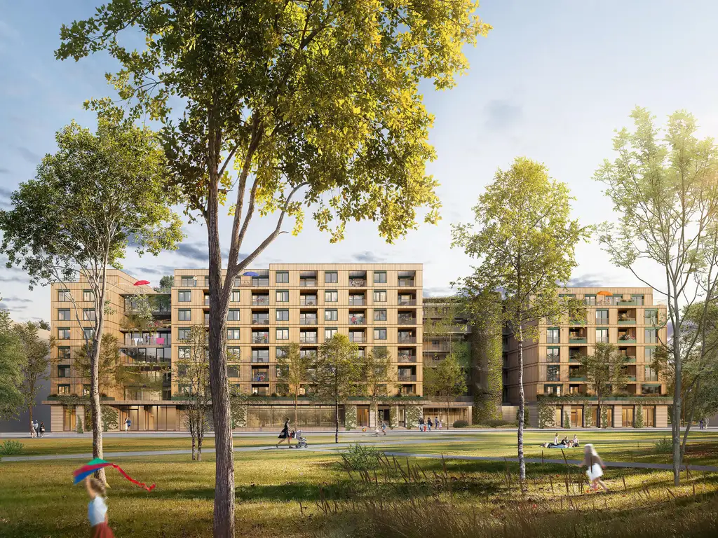 1200 Wien, Nordwestbahnhof # geförde MIETWOHNUNGEN