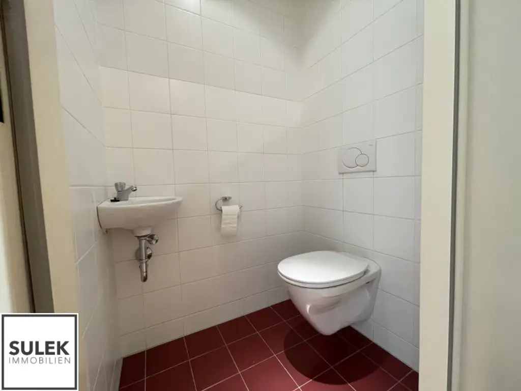 Hofseitige 2-Zimmer Neubauwohnung (50m²) nähe U6 Burggasse // ab 1.1.2025 verfügbar!