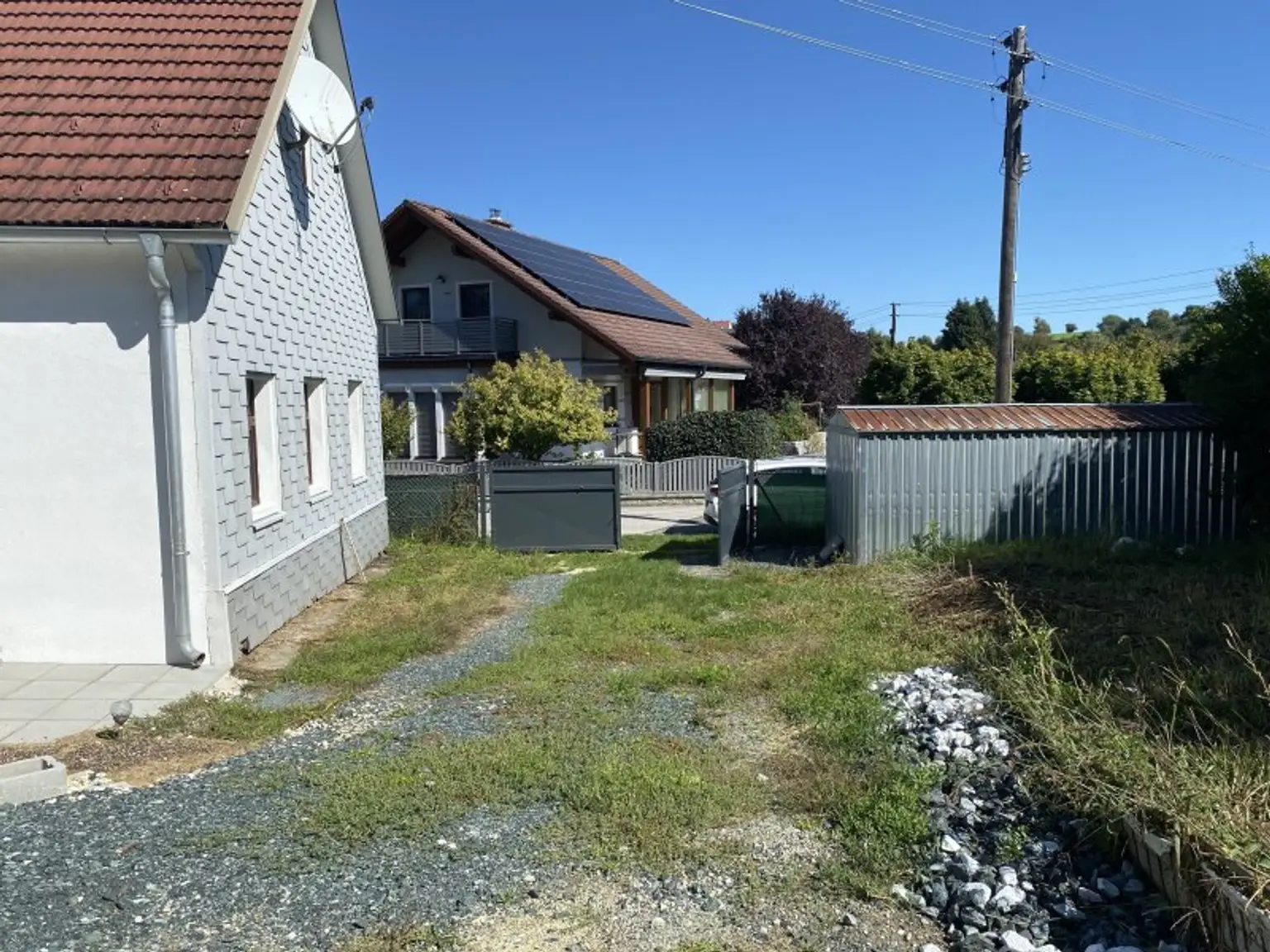 Neu renoviertes Miethaus