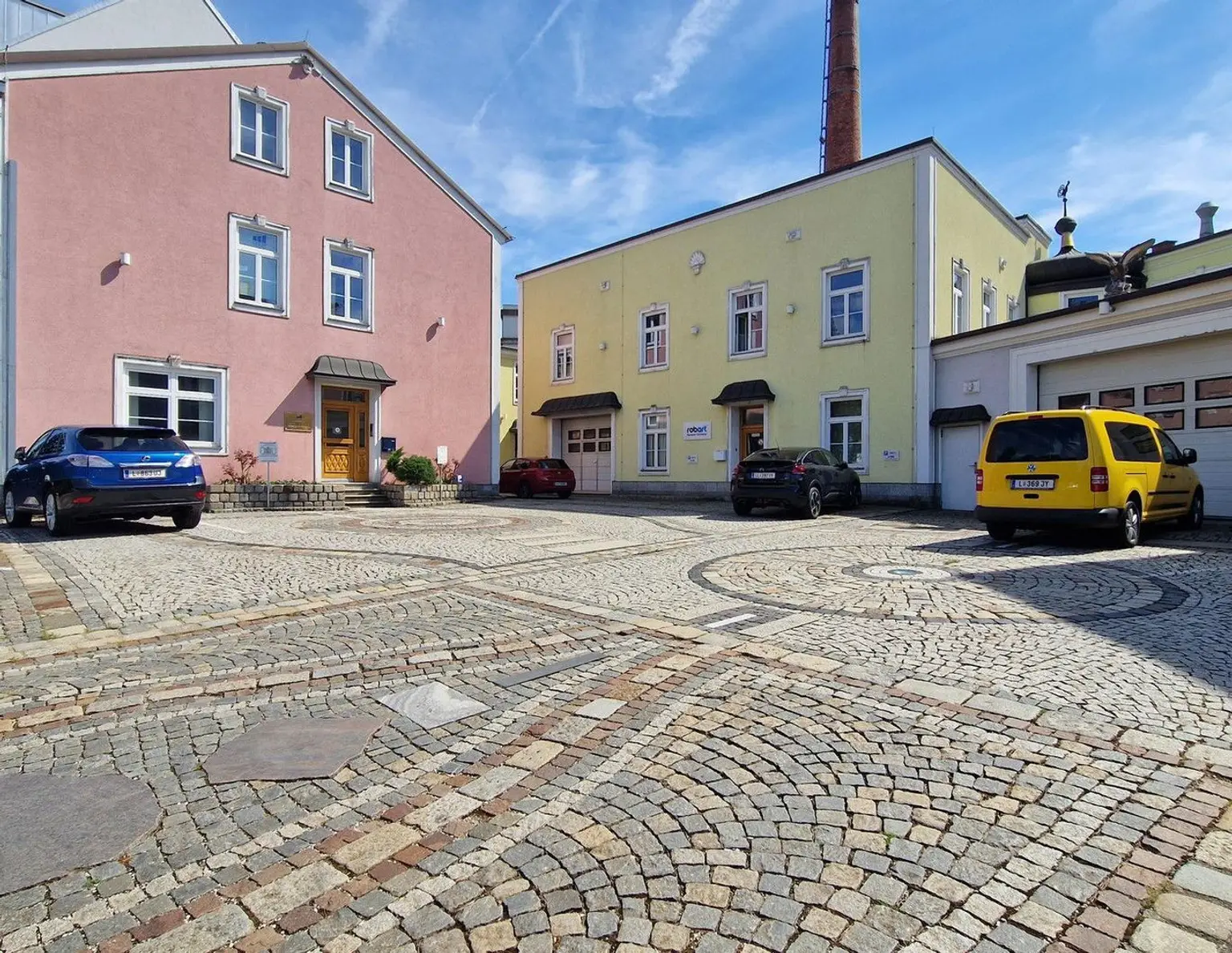 PROVISIONSFREI Große Lager- und Bürofläche im Zentrum von Linz nähe Hauptbahnhof