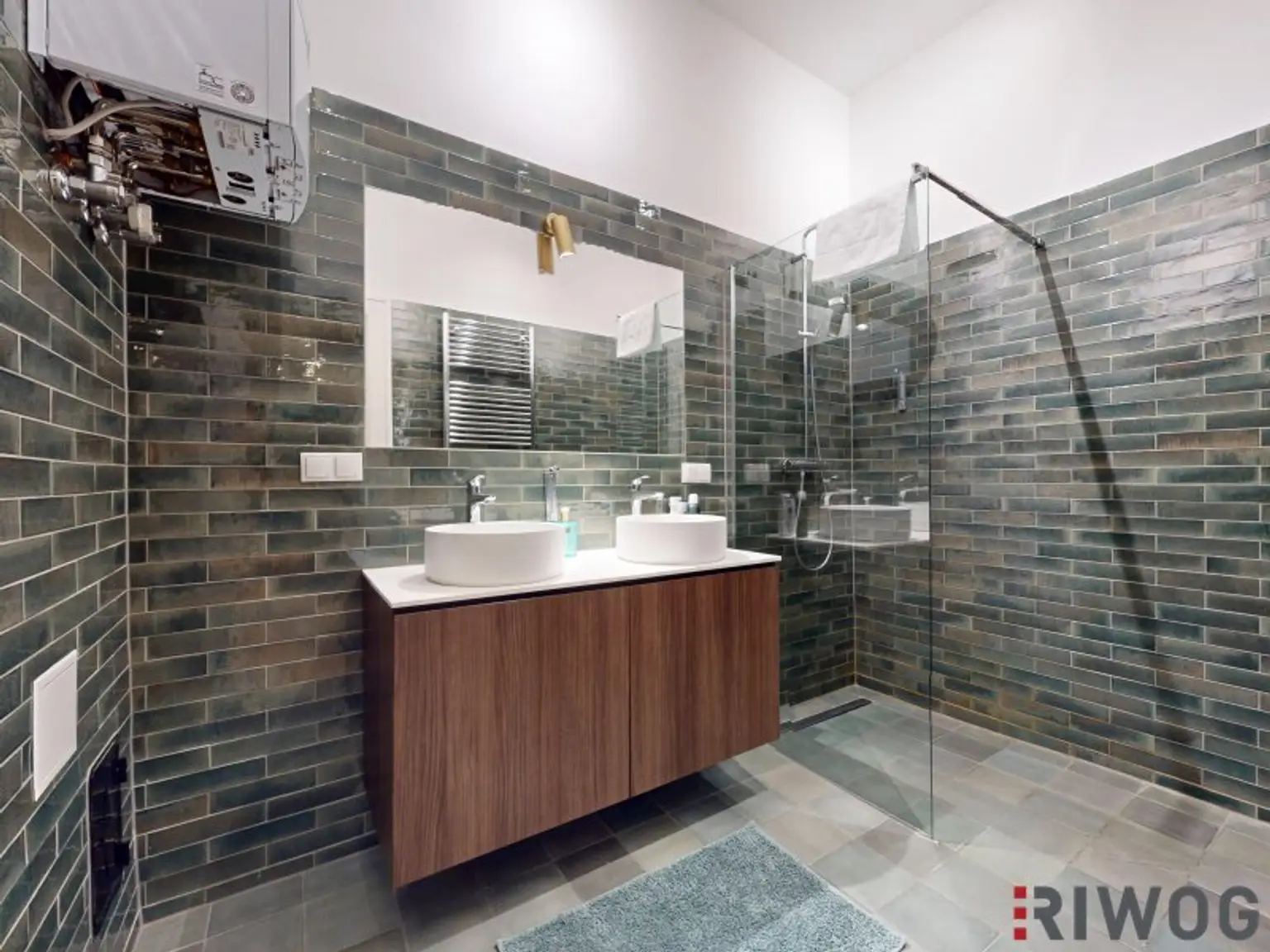 Wohnung mit touristischer Widmung nahe Schloss Schönbrunn | Prunkvolles 3-Zimmer Altbauapartment mit Loggia I 360° Rundgang