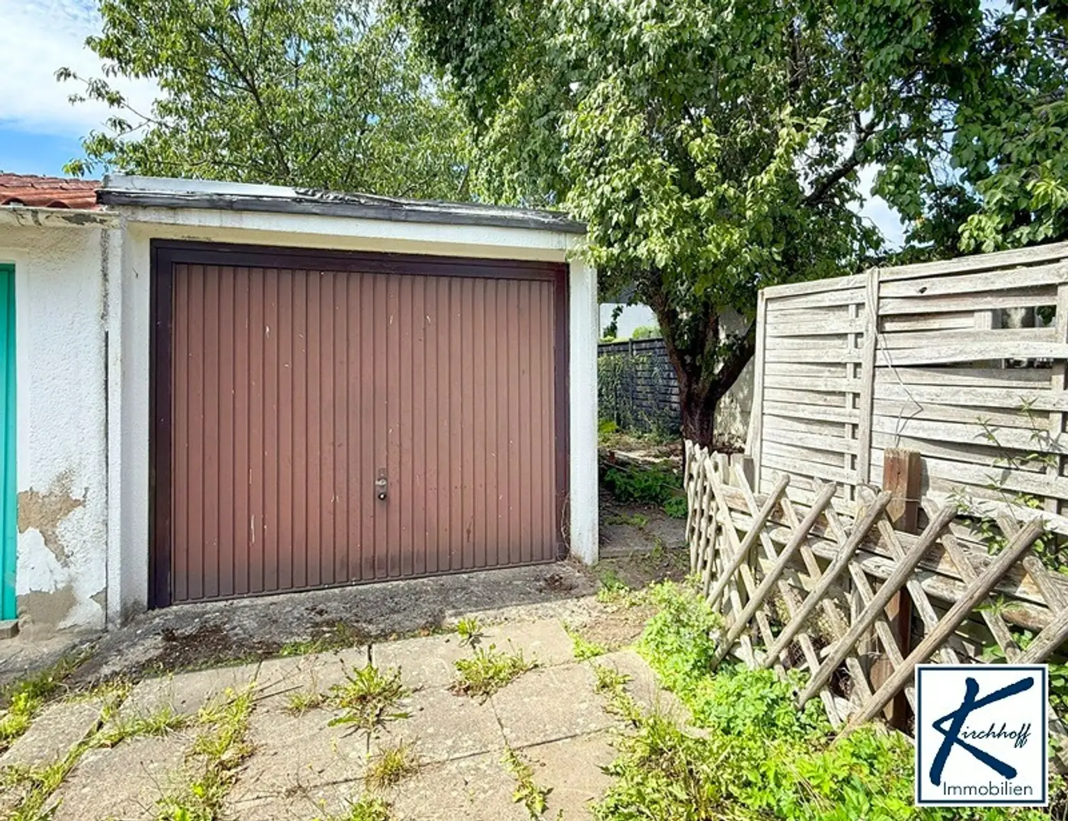 die Garage