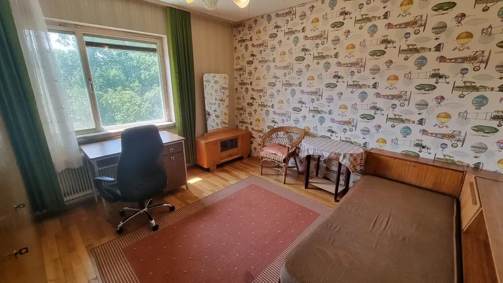 Einfamilienhaus mit Garten in Spratzern